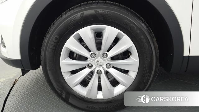 Renault Korea (Samsung) XM3 id 5033436 из Кореи 29