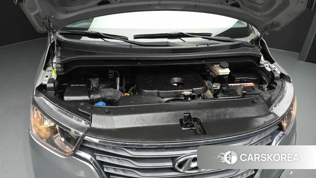 Hyundai The New Grand Starex id 4960402 из Кореи 25