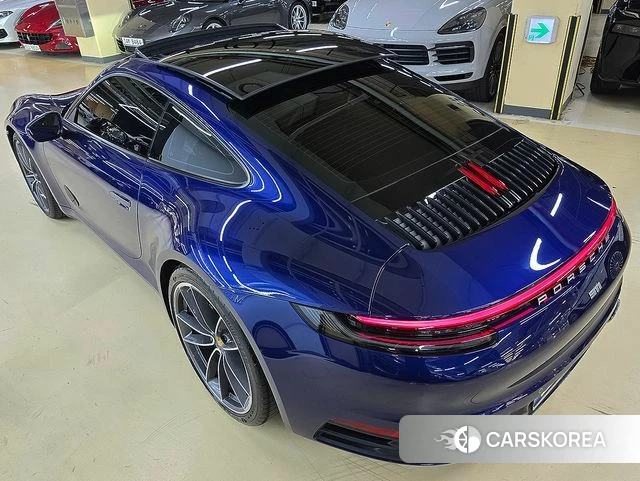 Porsche 911(992) id 4775679 из Кореи 15
