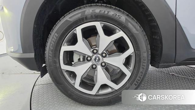 Ssangyong Torres id 4965785 из Кореи 28