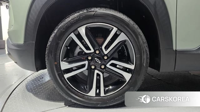 Chevrolet (GM Daewoo) Trailblazer id 5027066 из Кореи 29