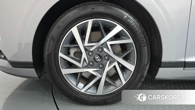 Hyundai Grandeur (GN7) id 4965254 из Кореи 25