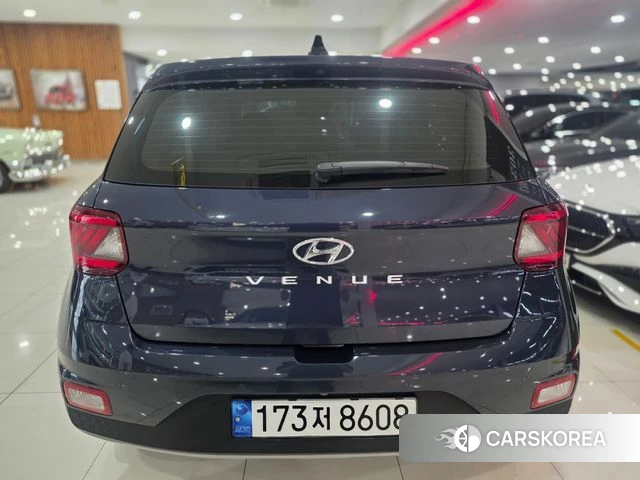 Hyundai Venue id 5012717 из Кореи 11
