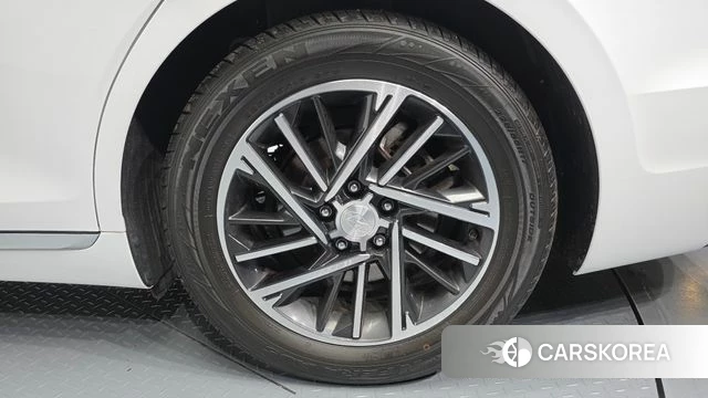 Hyundai The New Grandeur IG id 3872472 из Кореи 15