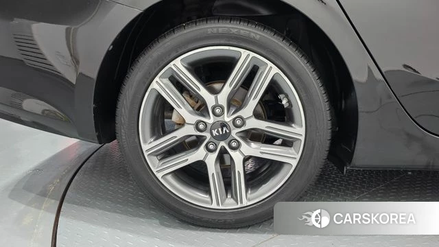 Kia Come New K3 id 5019026 из Кореи 25