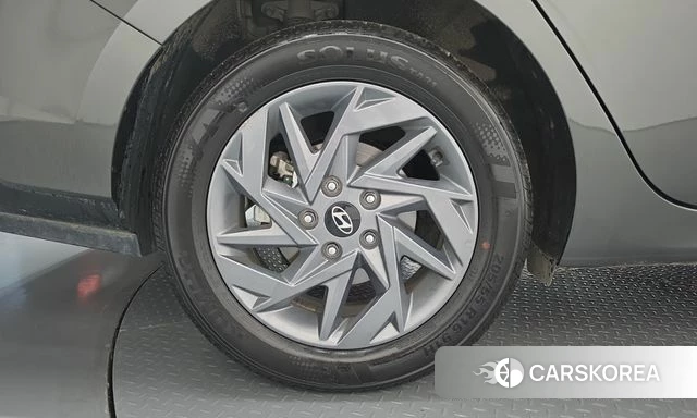 Hyundai The New Avante Hybrid (CN7) id 4975485 из Кореи 26