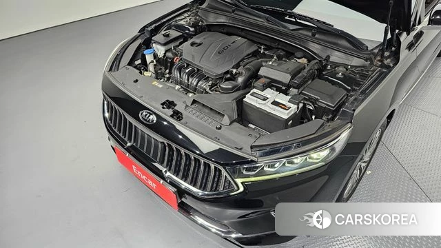 Kia K7 Premier id 4977747 из Кореи 30