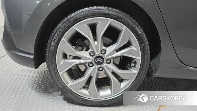 Hyundai i30 (PD) id 4836358 из Кореи 15