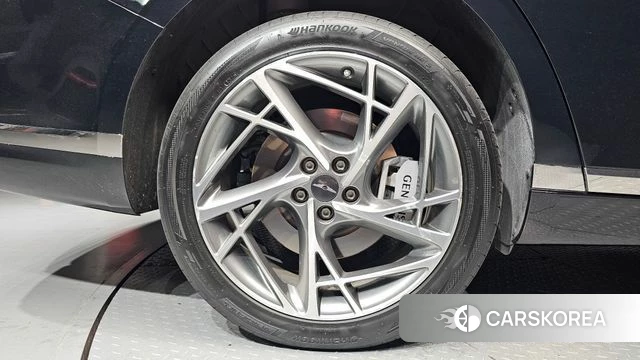 Genesis G90 (RS4) id 4976368 из Кореи 15