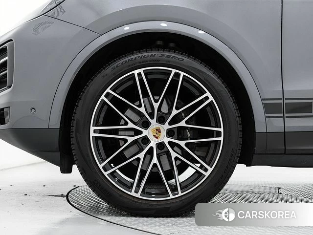 Porsche Cayenne (PO536) id 4957791 из Кореи 15