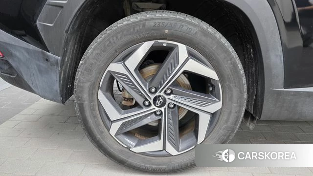 Hyundai Tucson Hybrid (NX4) id 5016886 из Кореи 30
