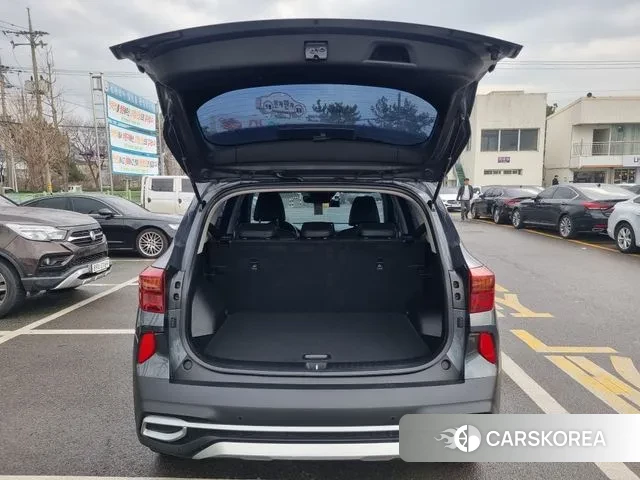 Kia Seltos id 3473521 из Кореи 15