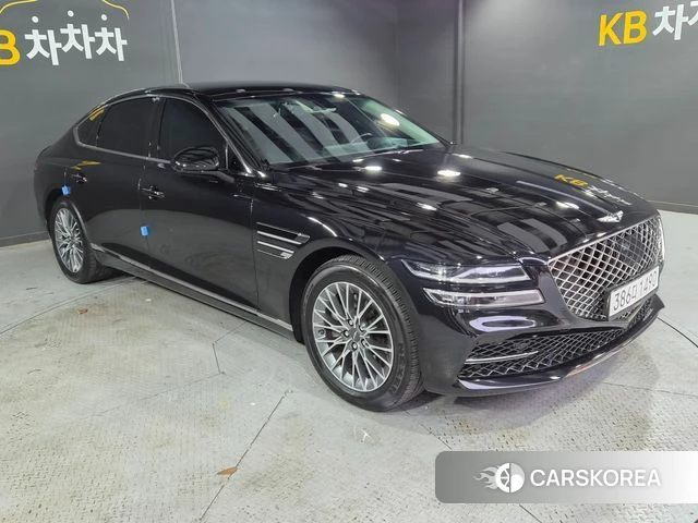 Genesis G80 (RG3) id 5031466 из Кореи 15