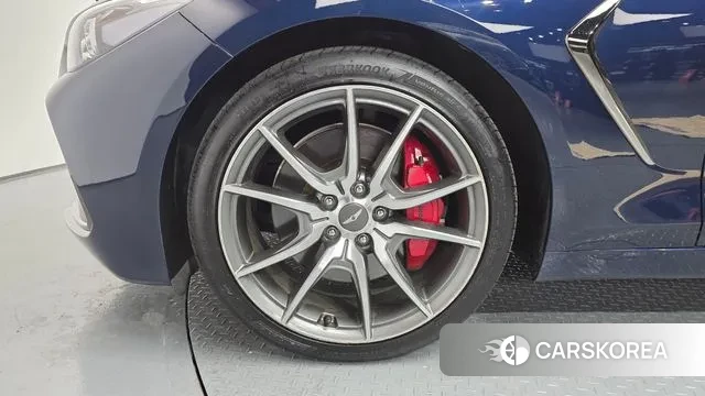 Genesis G70 id 3541300 из Кореи 15