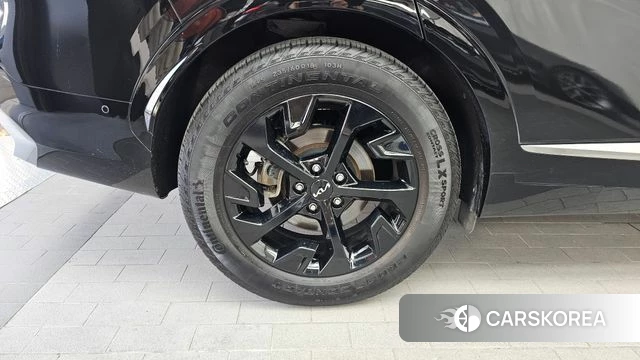 Kia Sportage 5th Generation Hybrid id 4981283 из Кореи 30