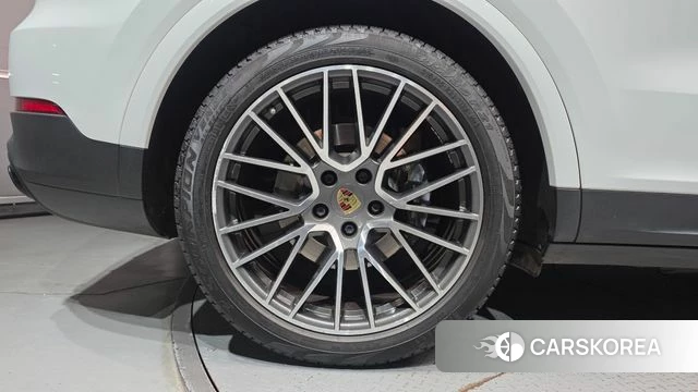 Porsche Cayenne (PO536) id 4899774 из Кореи 26