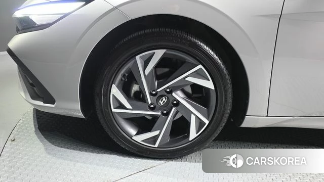 Hyundai The New Avante (CN7) id 4984858 из Кореи 26