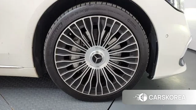 Mercedes-Benz S-Class W223 id 3771367 из Кореи 15