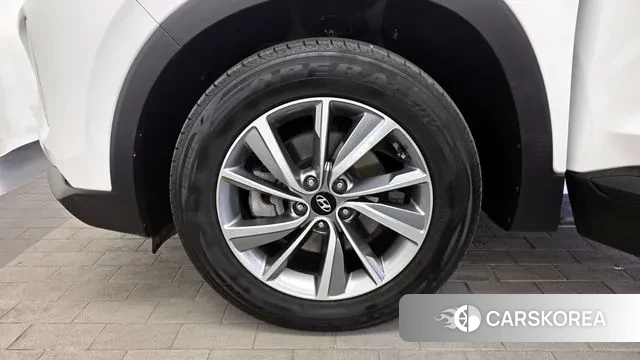 Hyundai Santa Fe TM id 3766452 из Кореи 15