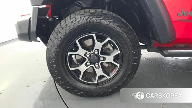 Jeep Wrangler (JL) id 4960119 из Кореи 15
