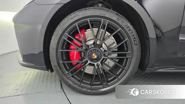 Porsche Panamera (976) id 4644830 из Кореи 15