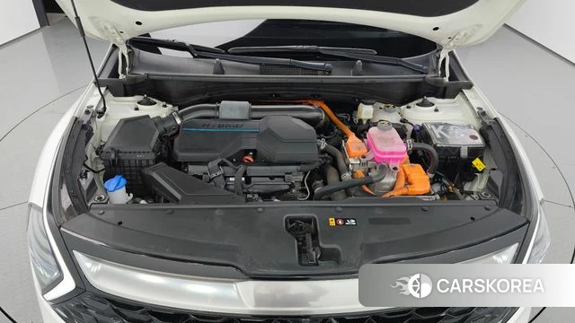 Kia Sportage 5th Generation Hybrid id 5002496 из Кореи 29