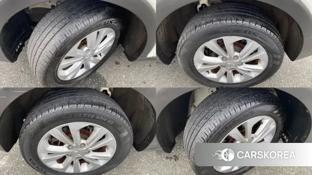 Ssangyong Berry New Tivoli id 3340538 из Кореи 15