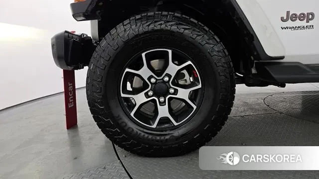 Jeep Wrangler (JL) id 3759157 из Кореи 15