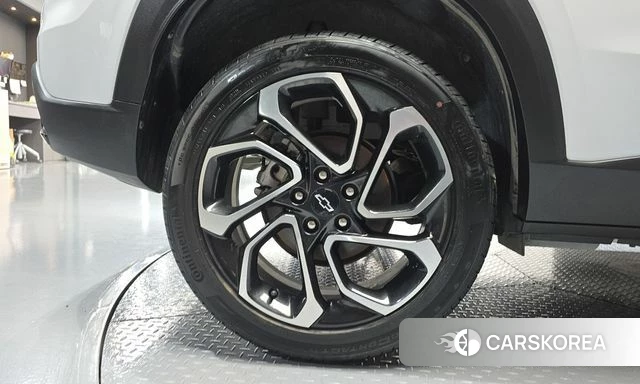 Chevrolet (GM Daewoo) Trax Crossover id 4950592 из Кореи 25