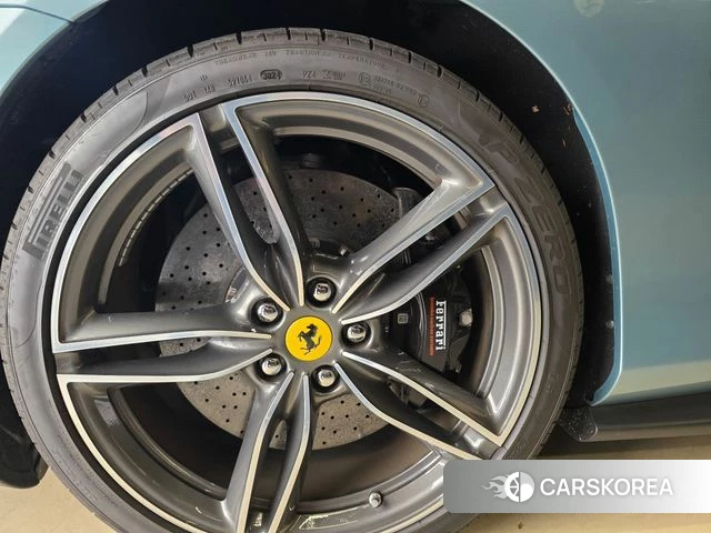 Ferrari Rome id 4927992 из Кореи 15