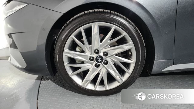 Hyundai The New Grandeur IG id 4530119 из Кореи 34