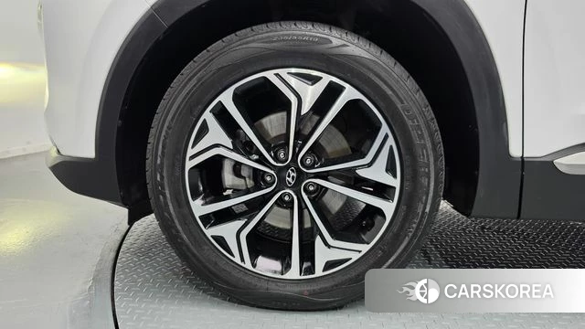 Hyundai Santa Fe TM id 4708808 из Кореи 25