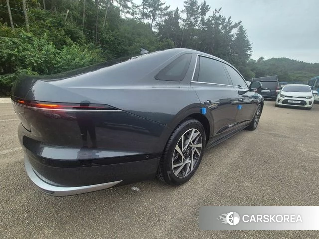 Hyundai Grandeur (GN7) id 4774355 из Кореи 11
