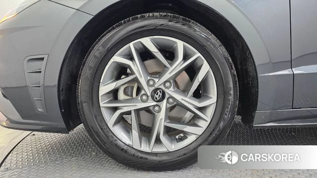 Hyundai Sonata (DN8) id 5033840 из Кореи 25