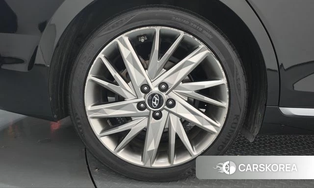 Hyundai The New Grandeur IG id 4992956 из Кореи 30