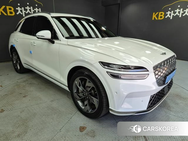 Genesis Electrified GV70 id 4942144 из Кореи 15