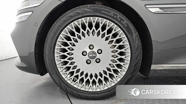 Genesis G80 (RG3) id 4935960 из Кореи 15