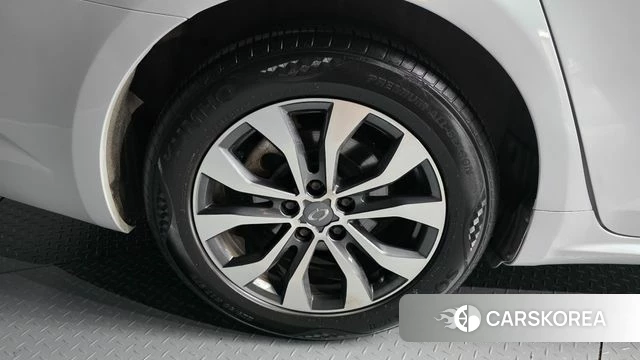 Renault Korea (Samsung) The New SM6 id 4922374 из Кореи 25