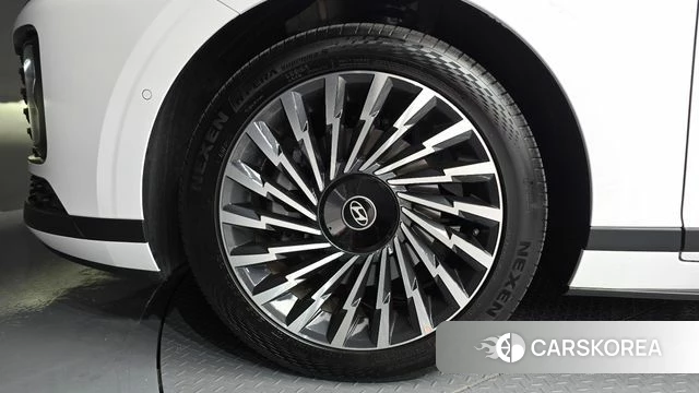 Hyundai Grandeur (GN7) id 4782838 из Кореи 25