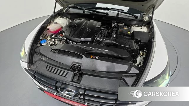 Hyundai Sonata (DN8) id 4573363 из Кореи 27