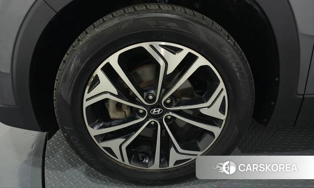 Hyundai Santa Fe TM id 5042198 из Кореи 27