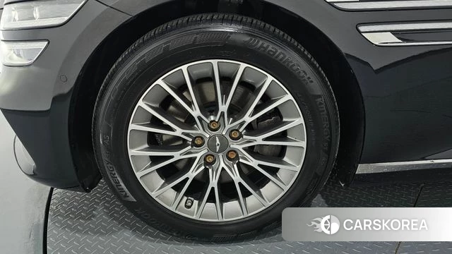 Genesis G80 (RG3) id 4967012 из Кореи 31