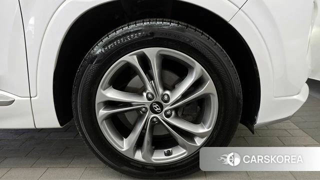 Hyundai Santa Fe TM id 3834687 из Кореи 15