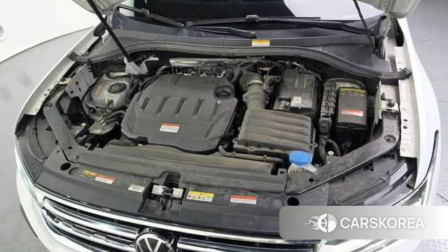 Volkswagen Tiguan second Generation id 4980784 из Кореи 25