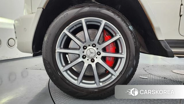 Mercedes-Benz G-Class W463b id 4918057 из Кореи 15
