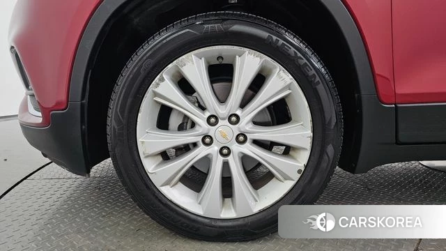 Chevrolet (GM Daewoo) The New Trax id 4977752 из Кореи 26