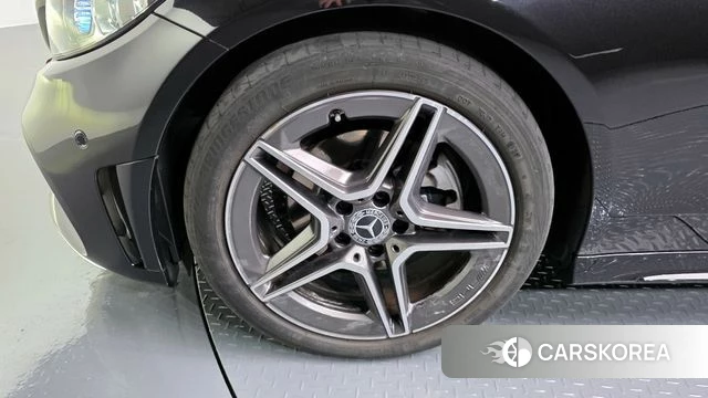 Mercedes-Benz C-Class W205 id 4187433 из Кореи 27