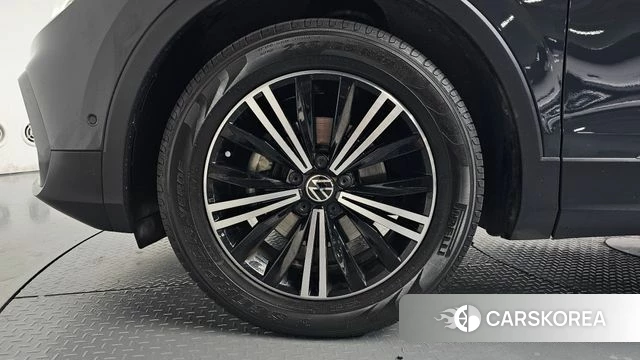 Volkswagen Tiguan second Generation id 4986890 из Кореи 33