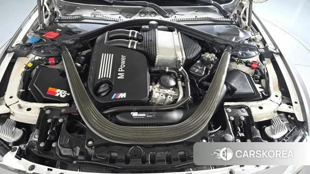 BMW M3 (F80) id 5029318 из Кореи 27