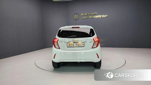 Chevrolet (GM Daewoo) The Next Spark id 5019076 из Кореи 15